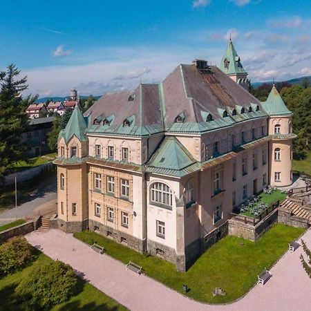 Hotel Vetrov Vysoké nad Jizerou Exterior foto
