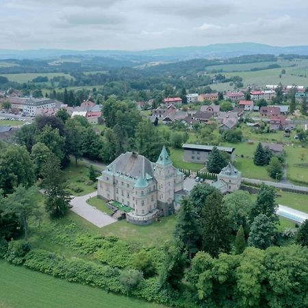 Hotel Vetrov Vysoké nad Jizerou Exterior foto