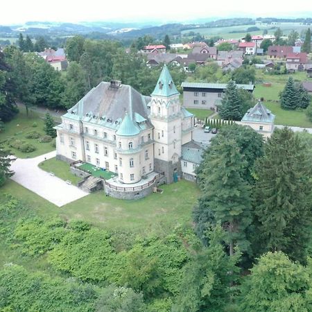 Hotel Vetrov Vysoké nad Jizerou Exterior foto