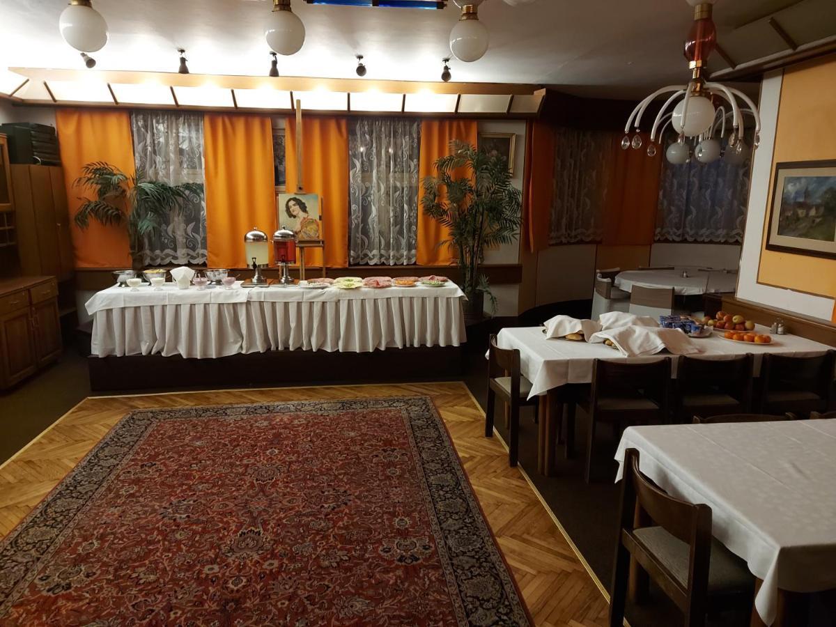 Hotel Vetrov Vysoké nad Jizerou Exterior foto