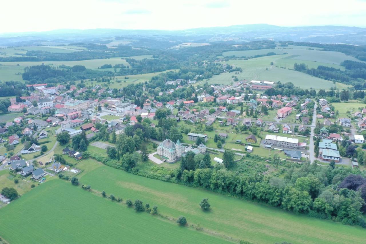 Hotel Vetrov Vysoké nad Jizerou Exterior foto