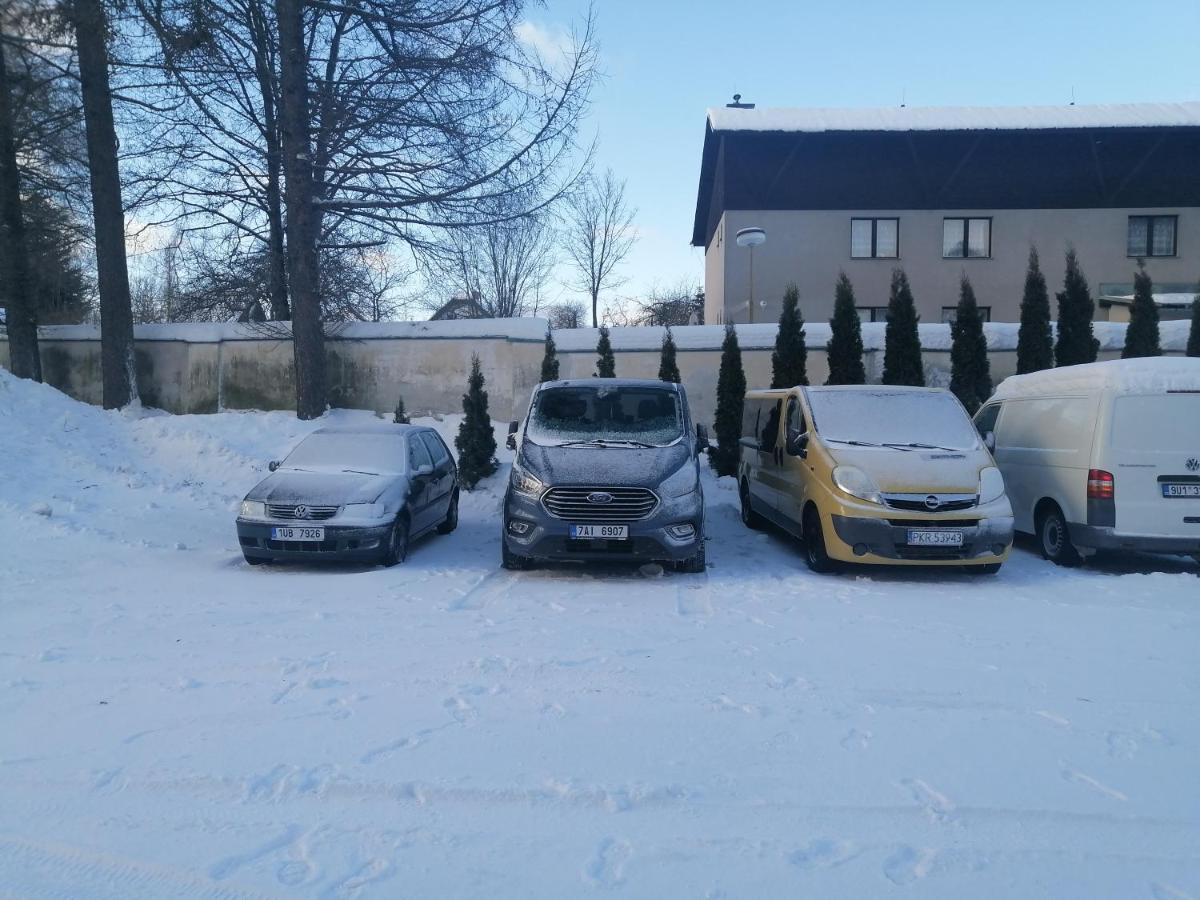 Hotel Vetrov Vysoké nad Jizerou Exterior foto
