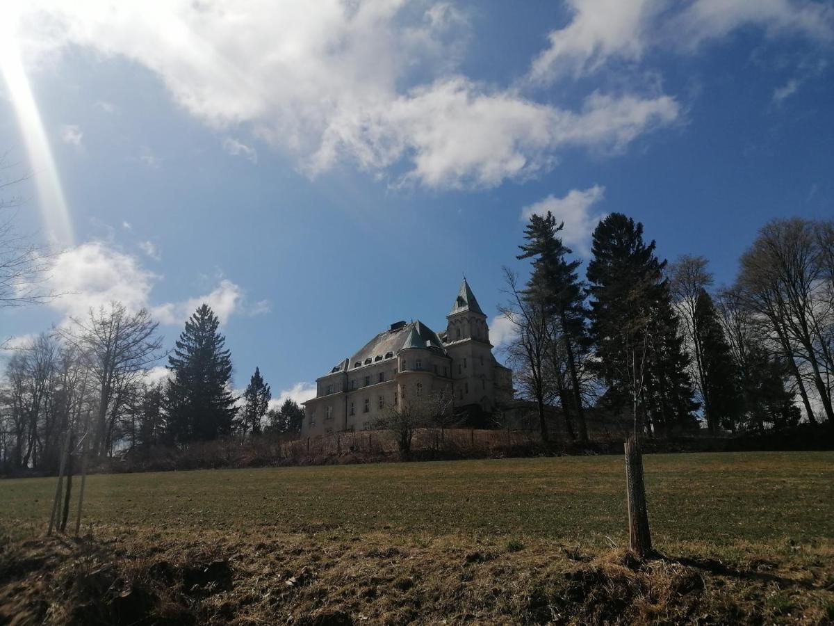 Hotel Vetrov Vysoké nad Jizerou Exterior foto