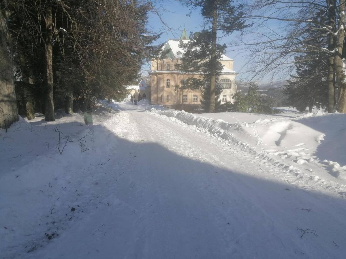 Hotel Vetrov Vysoké nad Jizerou Exterior foto